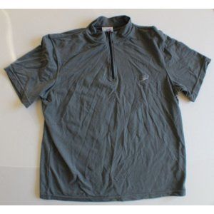 Speedo 1/4 Zip Pullover Fleece - Men's Size 21" x 24"